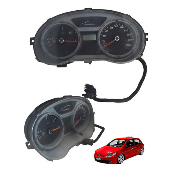 Painel De Instruementos Vw Gol Saveiro G5 2009 À 2012 Usado