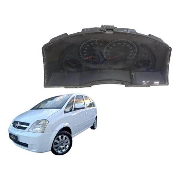 Painel Instrumentos Chevrolet Meriva 2003 2012