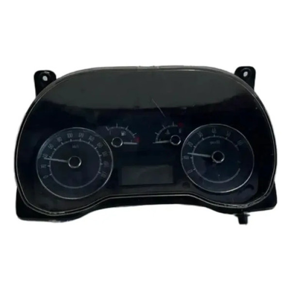 Painel Instrumento Velocimetro Fiat Linea 2012 2015 Preto Preto