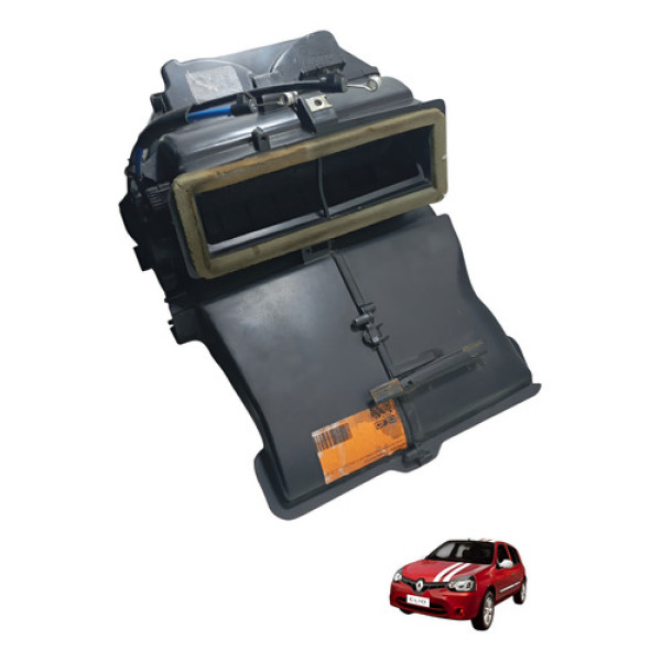 Caixa Evapporadora Ar Forçado Clio 2005 Á 2014