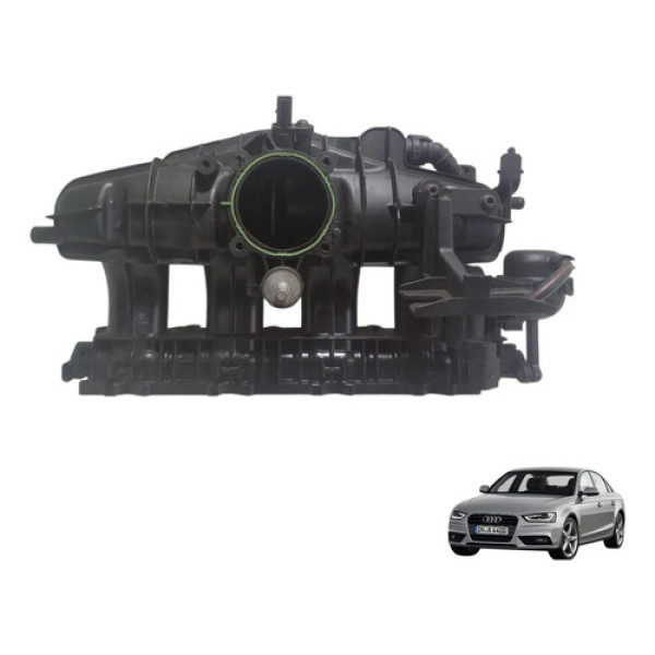 Coletor Admissão Audi A4 2010 2015