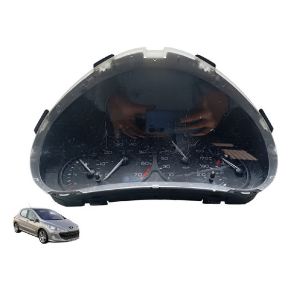 Painel De Instrumentos Peugeot 206 2002 Á 2007