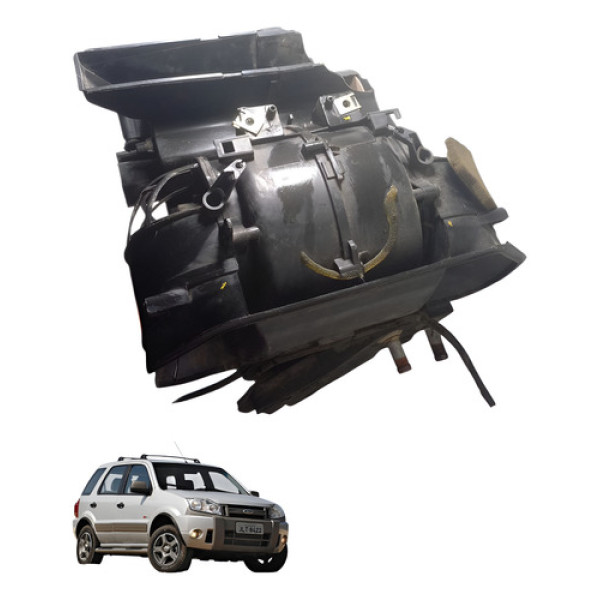 Caixa Evaporadora Ar Escosport 2003 2007 C/detalhe