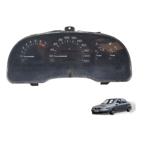 Painel Instrumento Chevrolet Vrctra 1994 A 1998