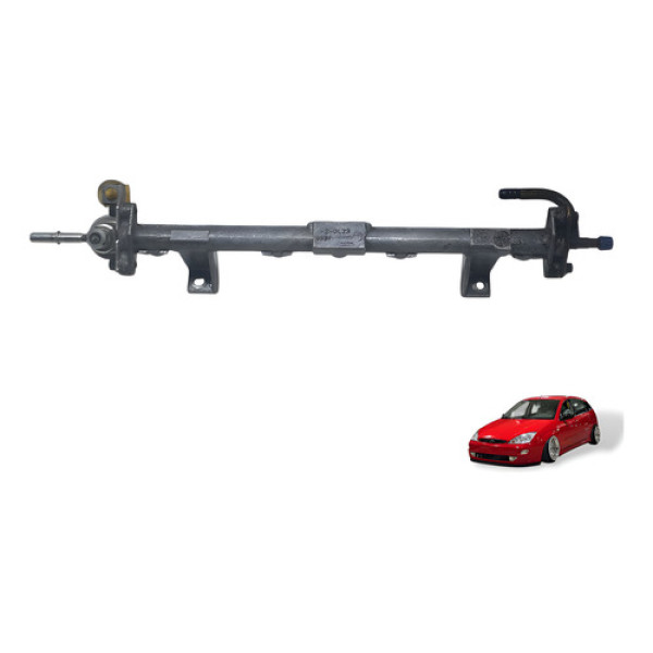 Flauta Do Bico Injetor Ford Focus 2.0 16v 2000 À 2008