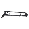 Moldura Acabamento Multimídia Onix Prisma Spin 2013 A 2019 Preto