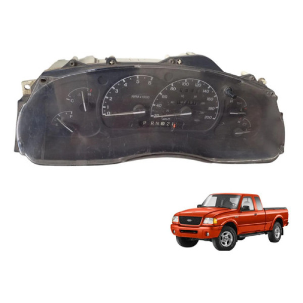 Painel Instrumentos Ford Ranger 1999 2004