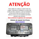 Modulo Automotivo Central Bomba Gasolina Original Captiva Preto