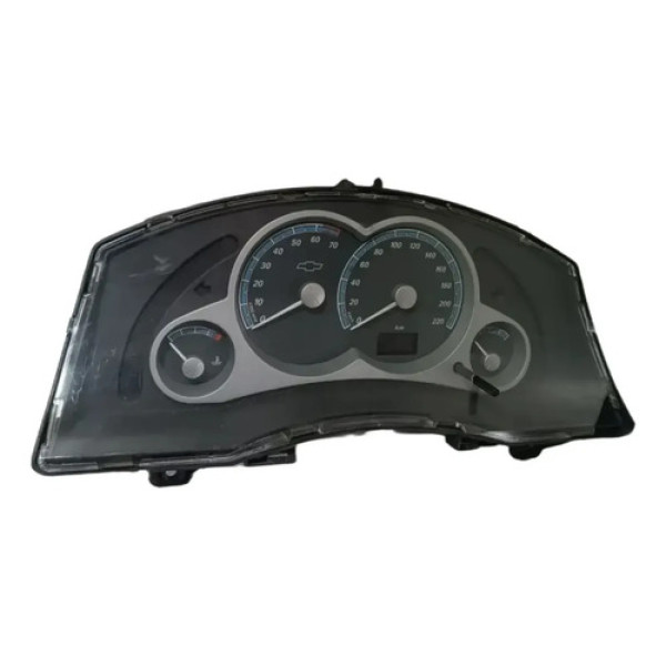 Painel Instrumento Velocimetro Chevrolet Meriva 2002 2004 Preto
