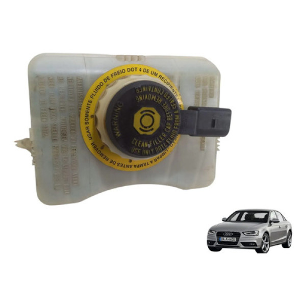 Reservatório Óleo Freio Audi A4 A5 2010 2015