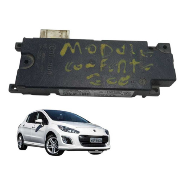Módulo Conforto Bluetooth Peugeot 308 2.0 2012 Até 2014