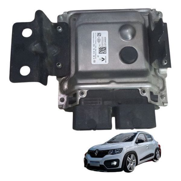 Modulo De Injeção Renault Kwid 1.0 2018 À 2023 Usado