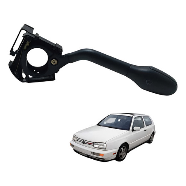 Chave Do Limpador De Parabrisa Vw Golf 1993 Ate 1997 Usado Direito