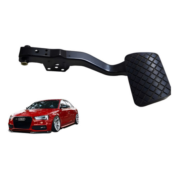 Pedal Do Freio Audi A4 A5 A6 Q5 2008 À 2012 Usado