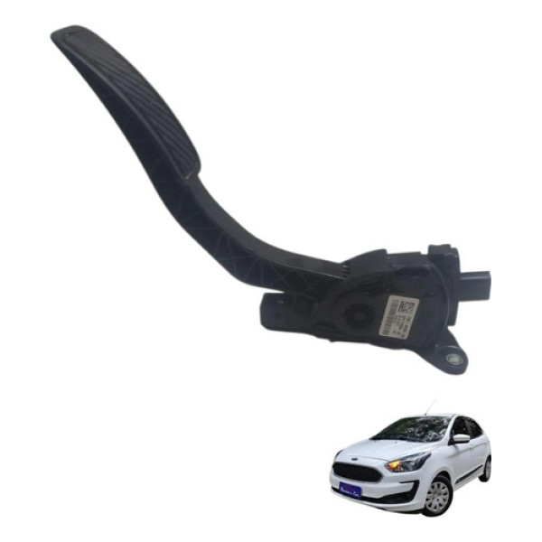 Pedal Acelerador Ford Ka 1.0 2015 A 2021