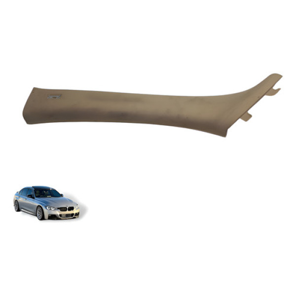 Acabamento Coluna Dianteira Direita Bmw 320i 2006 Á 2012
