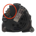 Alternador Ford Fiesta Superchager 1.0 2000 Ate 2010 Usado