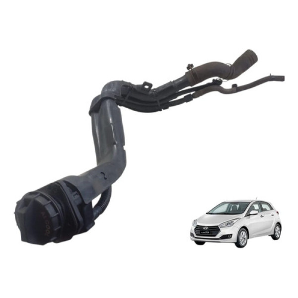 Gargalo Tanque Combustível Hyundai Hb20 2013 2019
