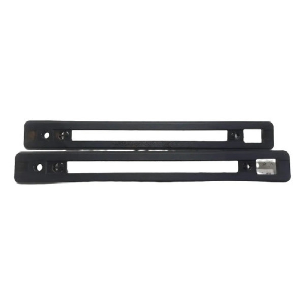 Acabamento Trilho Banco Citroen C4 2008 2012 Original Preto