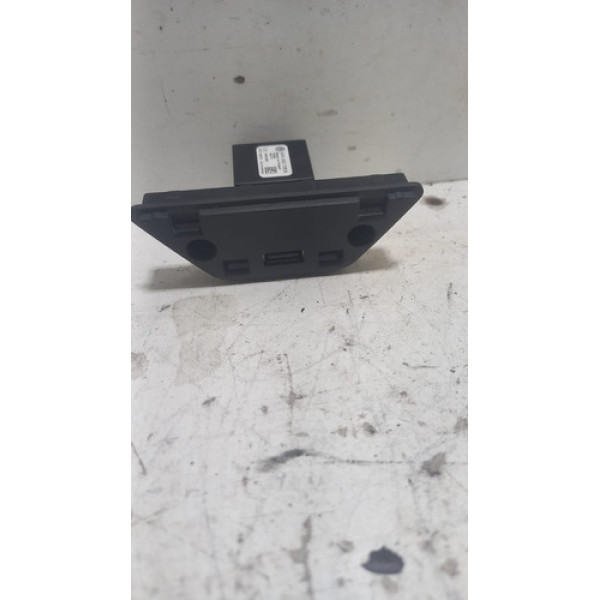 Sensor Entrada Usb Porta Celular Vw Polo 2019 2021