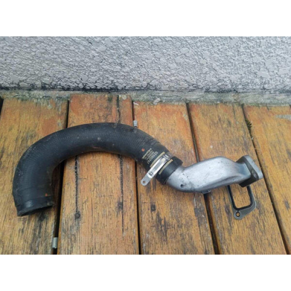 Tubo Mangueira Do Intercoler Fiat Pulse 2022 2023 2024