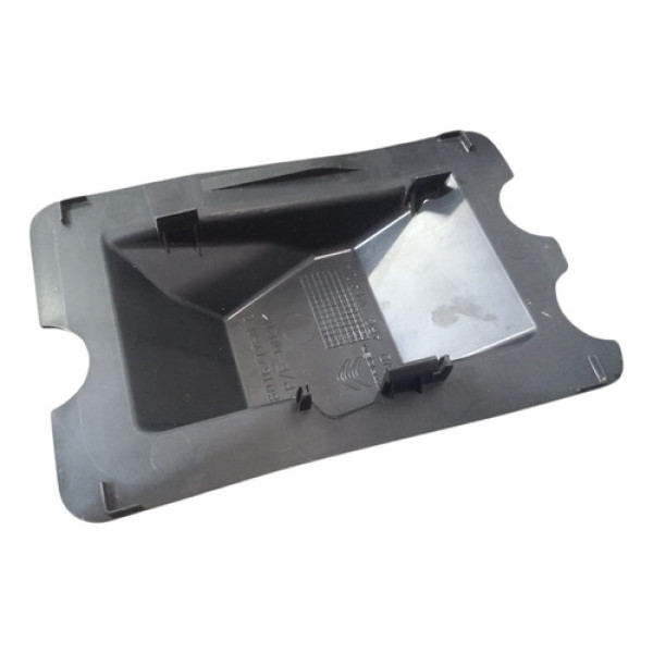 Acabamento Drobadiça Citroen C4 2016 Preto