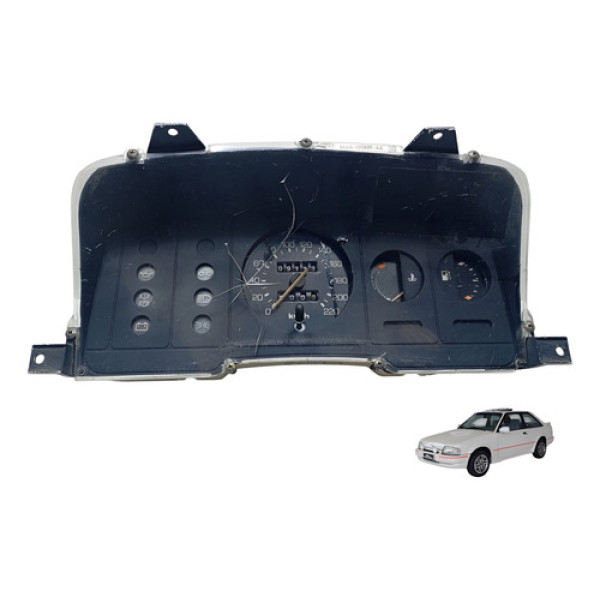 Painel De Instrumentos Ford Escot 1993 Á 1996 C/detalhe
