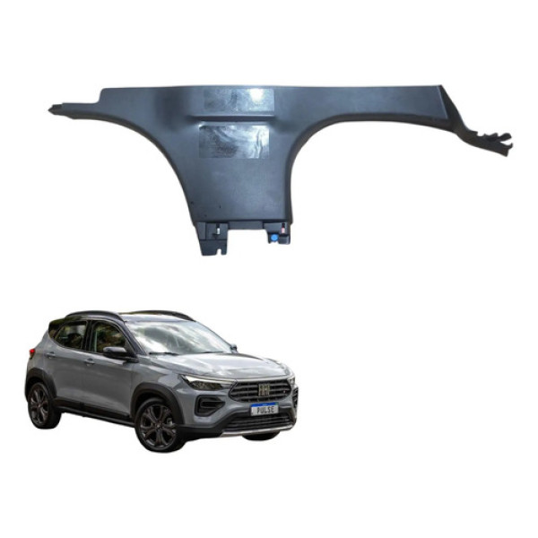 Soleira Coluna Central Traseira Fiat Pulse 2022 2023 2024