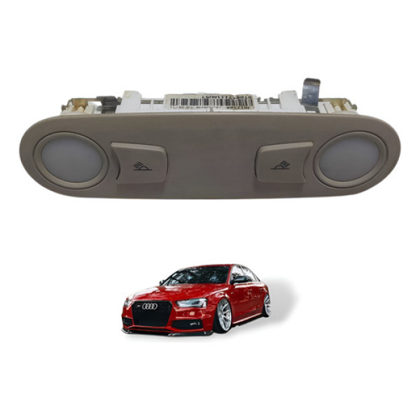 Luz De Teto Cortesia Leitura Aui A4 2012 À 2016 Usado