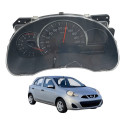 Painel De Instrumento Rpm Nissan March 2011 À 2017 C/detalhe Preto