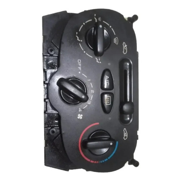 Comando Ar Condicionado Peugeot 206 207 Hoggar Xsara 99/14