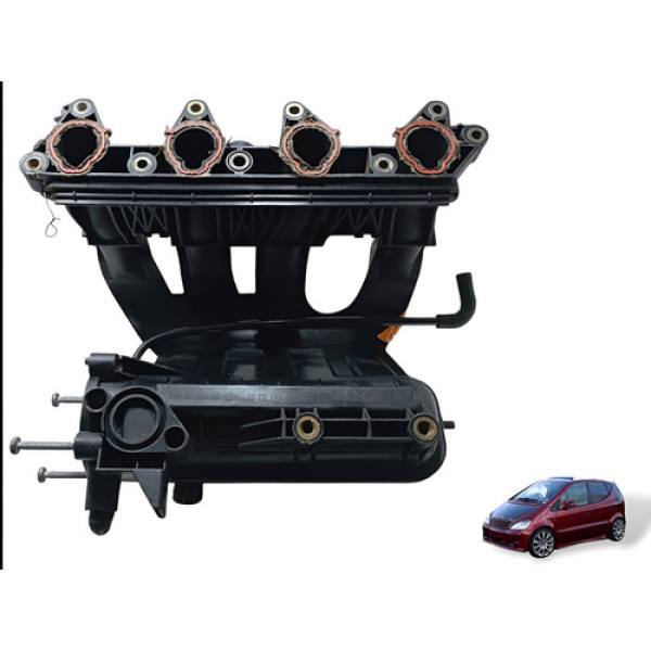 Coletor Admissão Mercedes Classe A 160 1.6 1999 A 2005