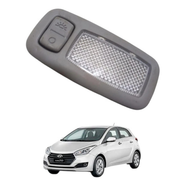 Luz Cortesia Direito Hyundai Hb20 2013 2019