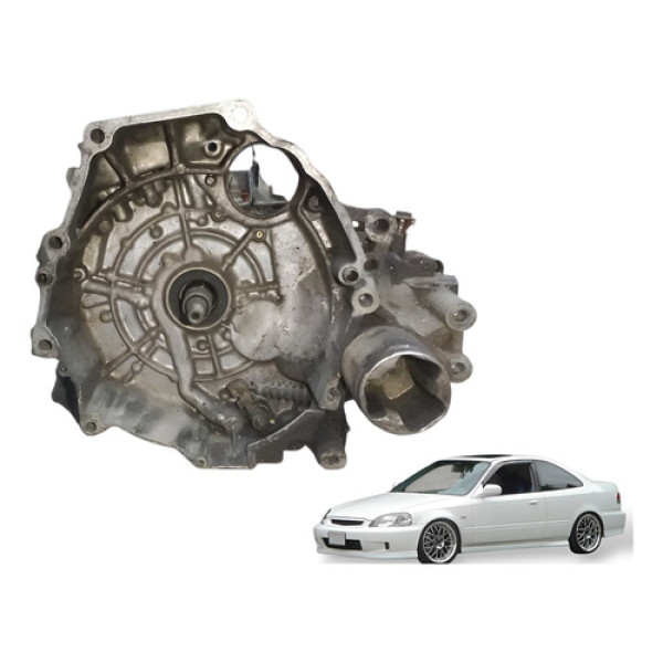 Caixa Cambio Civic 1.6 16v 1998 1999 A 2000 Automática