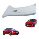 Acabamento Coluna Central Esquerdo Peugeot 208 2017 Usado Branco