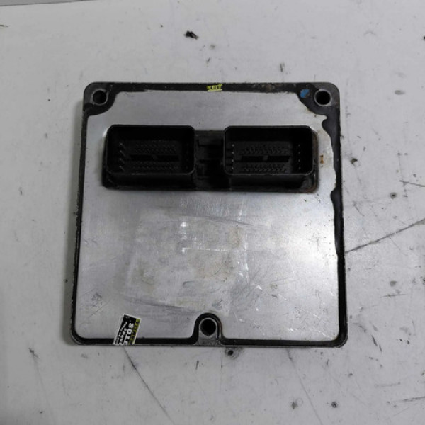 Modulo Automotivo Central Injeção Original Ford Fiesta 2004