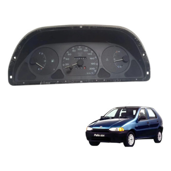 Painel Instrumentos Fiat Palio 1996 2000