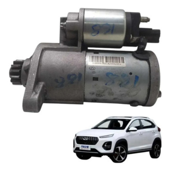 Motor Partida Arranque Chery Tiggo 2018 A 2022