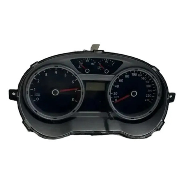Painel Instrumento Velocimetro Gol Saveiro Voyage 2009 2012 Preto