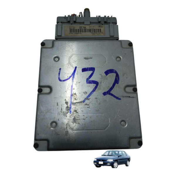 Modulo Injecao Beak Ford Escort 1.8 16v 1997 2000 Usado