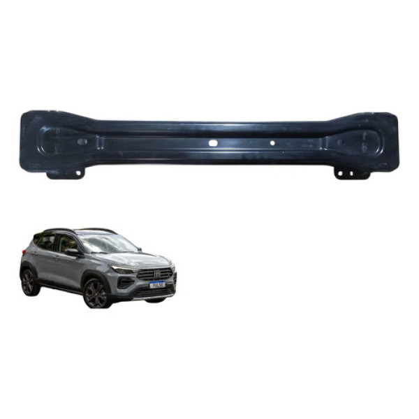 Alma Lamina Parachoque Dianteiro Pulse Fastback 2022 2024