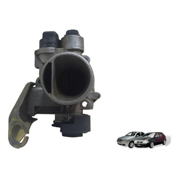 Tbi Corpo De Borboleta Fiat Palio Siena 1.0 1998 Á 2008