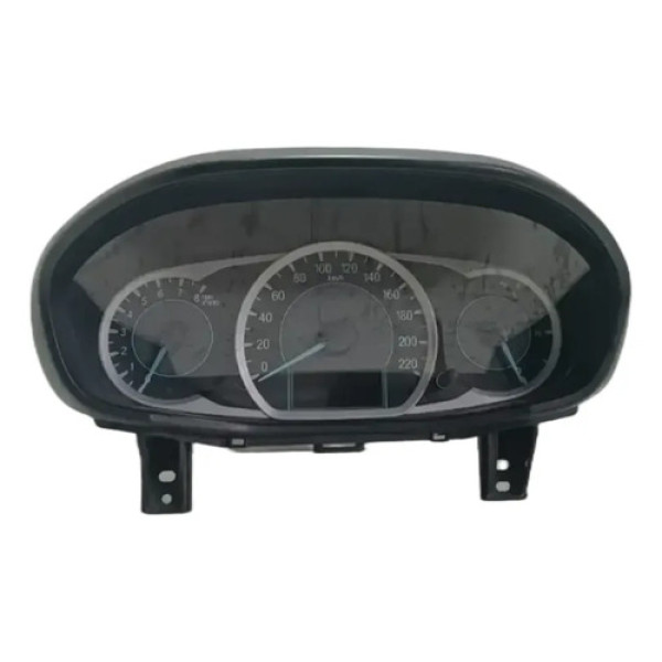 Painel Instrumento Velocimetro Ford New Ka 2014 2018 Preto Preto