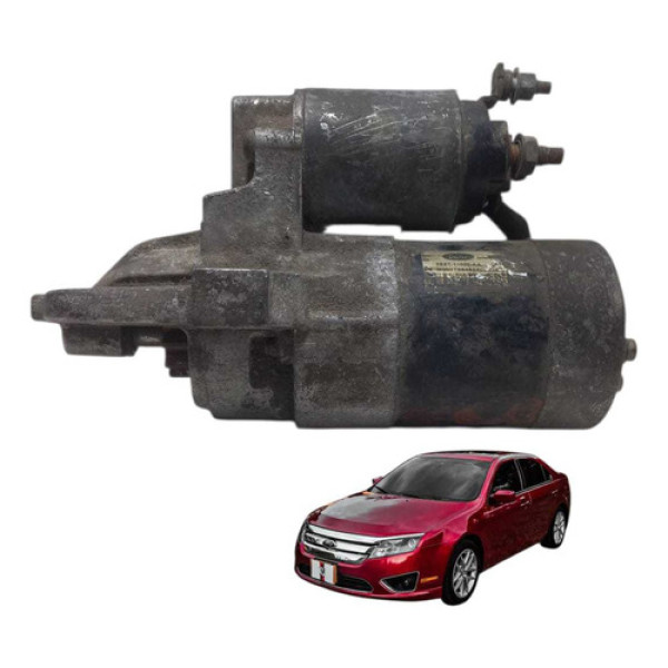 Motor De Arranque Ford Fusion 2.3 2008 Ate 2012 Usado