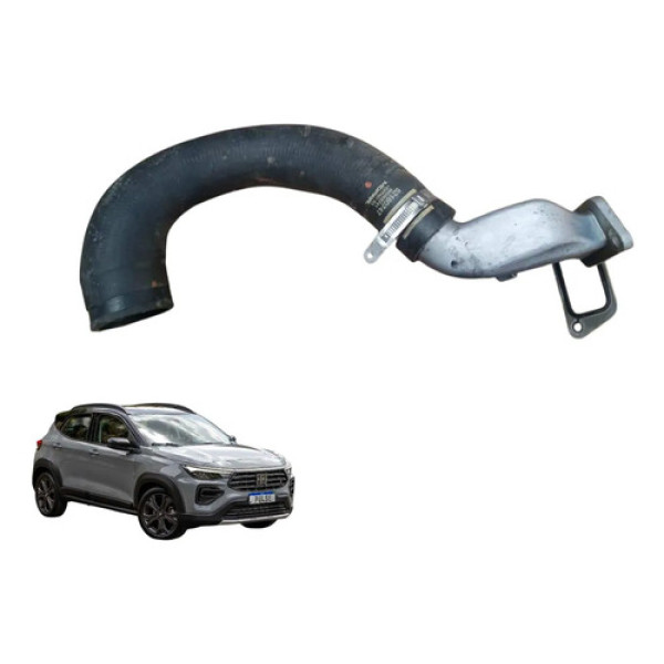 Tubo Mangueira Do Intercooler Fiat Pulse Fastback 2022 2024