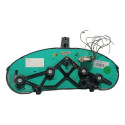 Painel Instrumento Velocimetro Peugeot 206 2001 2008 Preto Preto