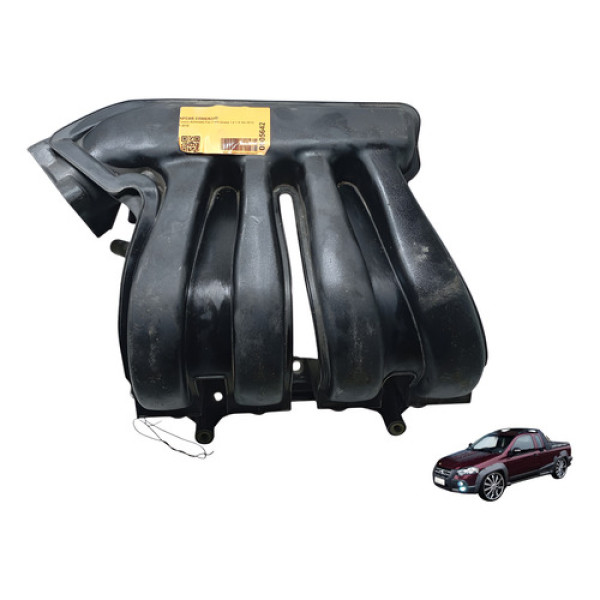 Coletor Admissão Fiat Etorq Strada 1.6 1.8 16v 2010 Á 2018