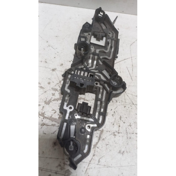 Circuito Lanterna Peugeot 307 Hatch 2002 A 2006 Preto