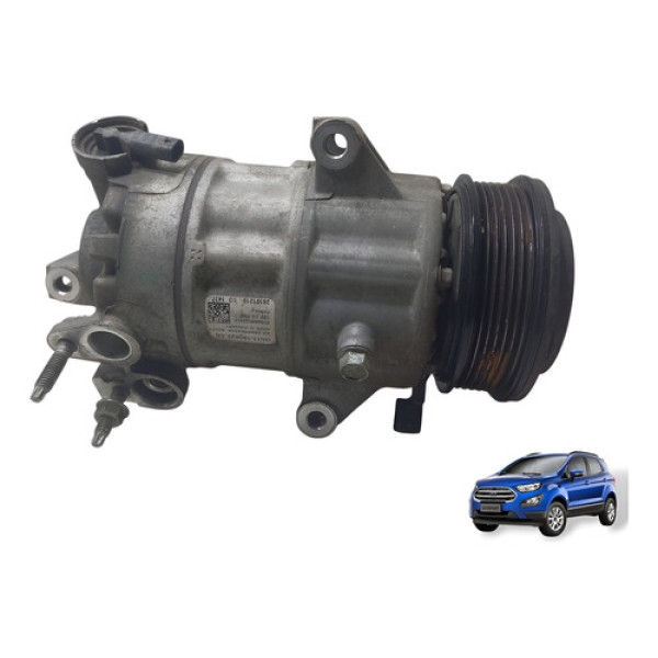 Compressor Ar Cond Ford Ka Ecosport 1.5 2018 A 2021