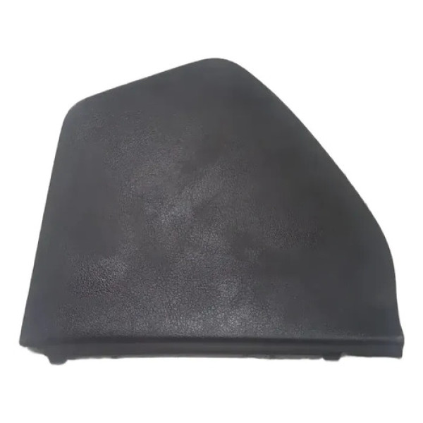 Acabamento Lateral Esquerdo Painel Peugeot 307 2006 2010 Preto